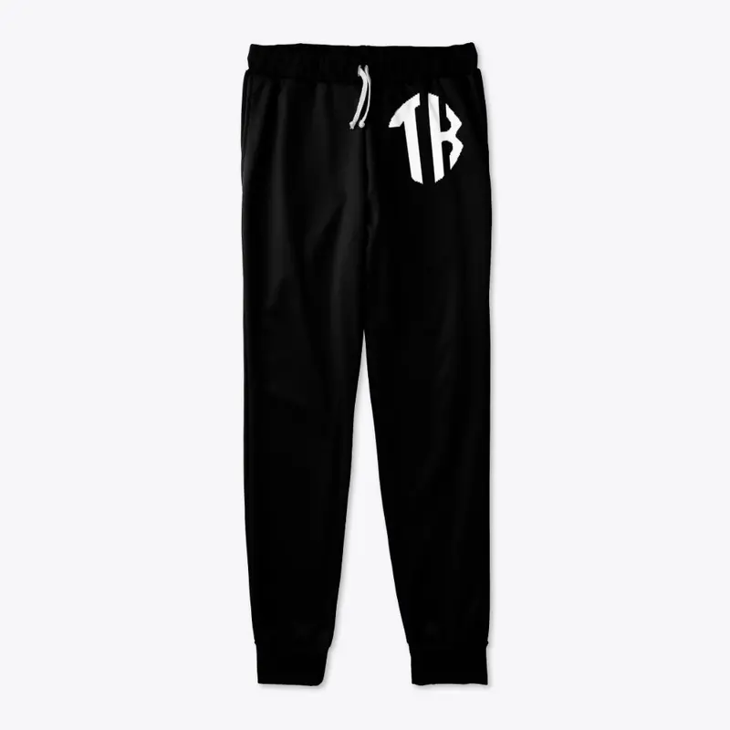 Tkay Logo Joggers - BOLD